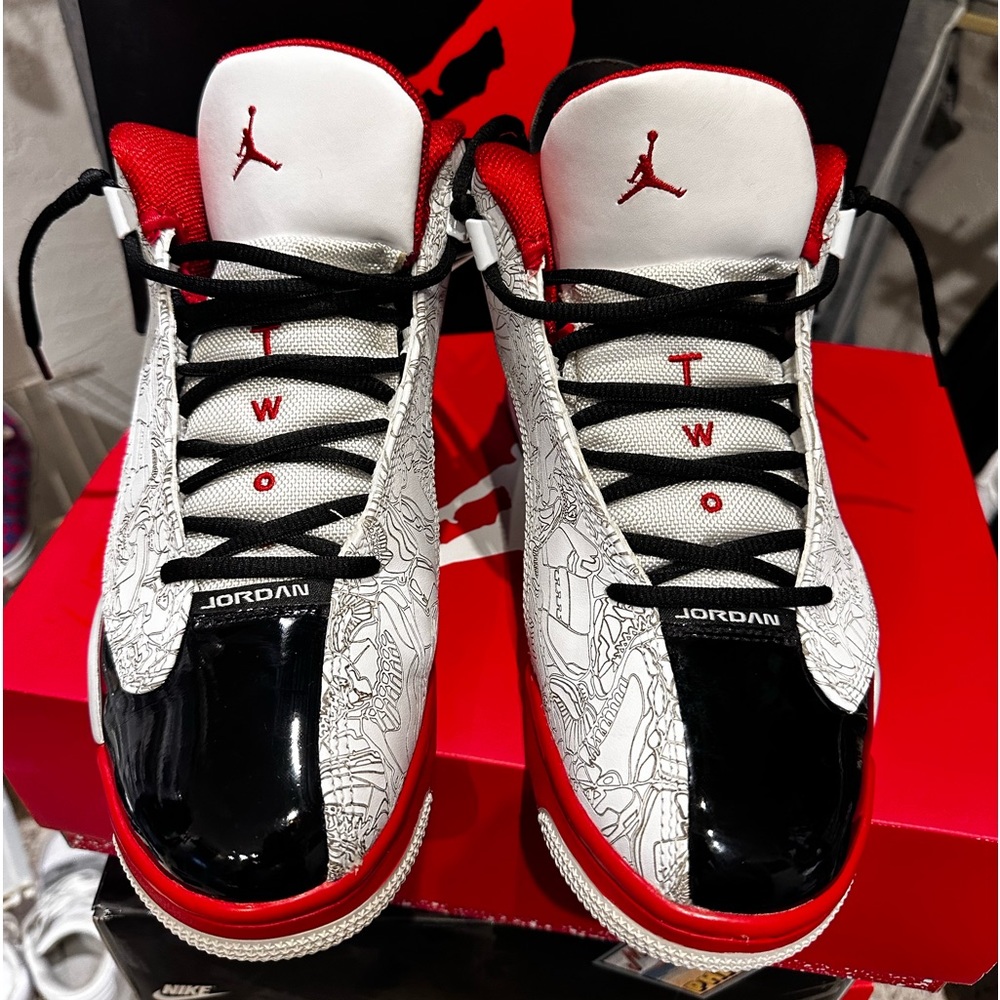 *****SOLD******Jordan Dub Zero